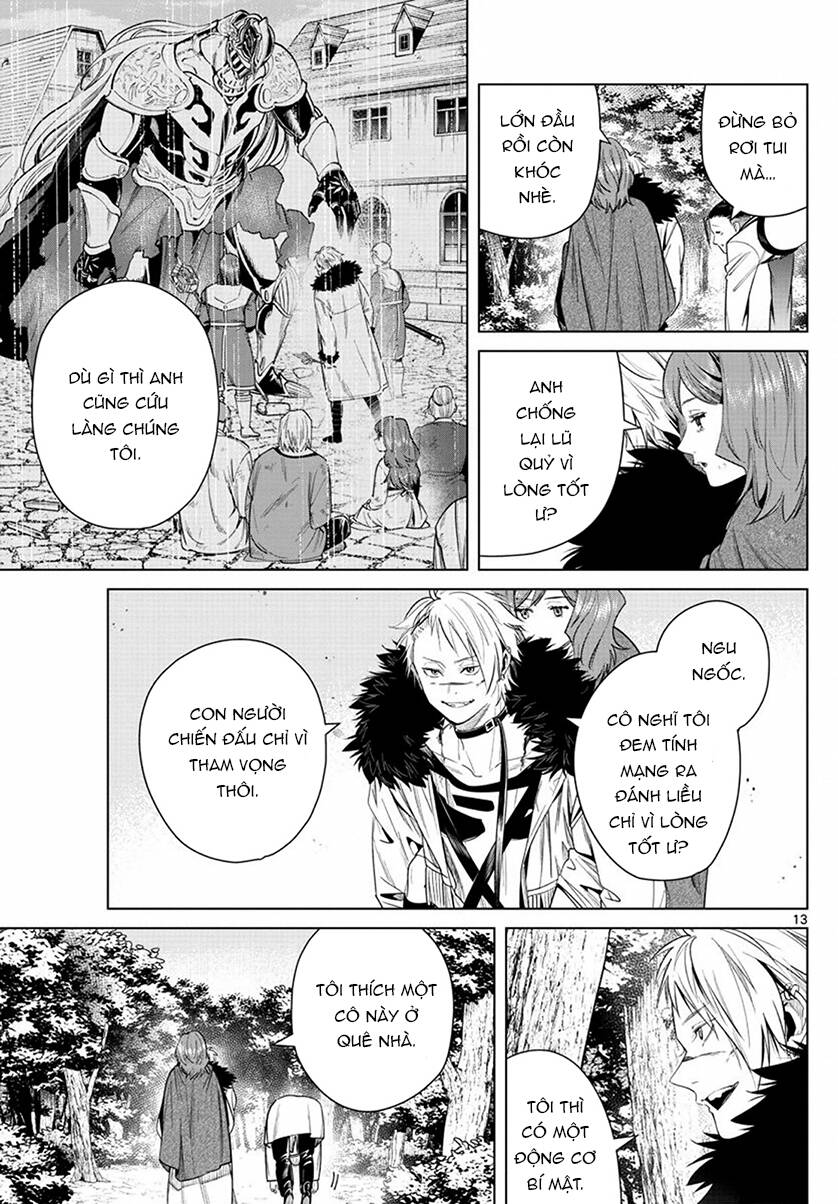 Sousou No Frieren Chap 42 - Next Chap 43