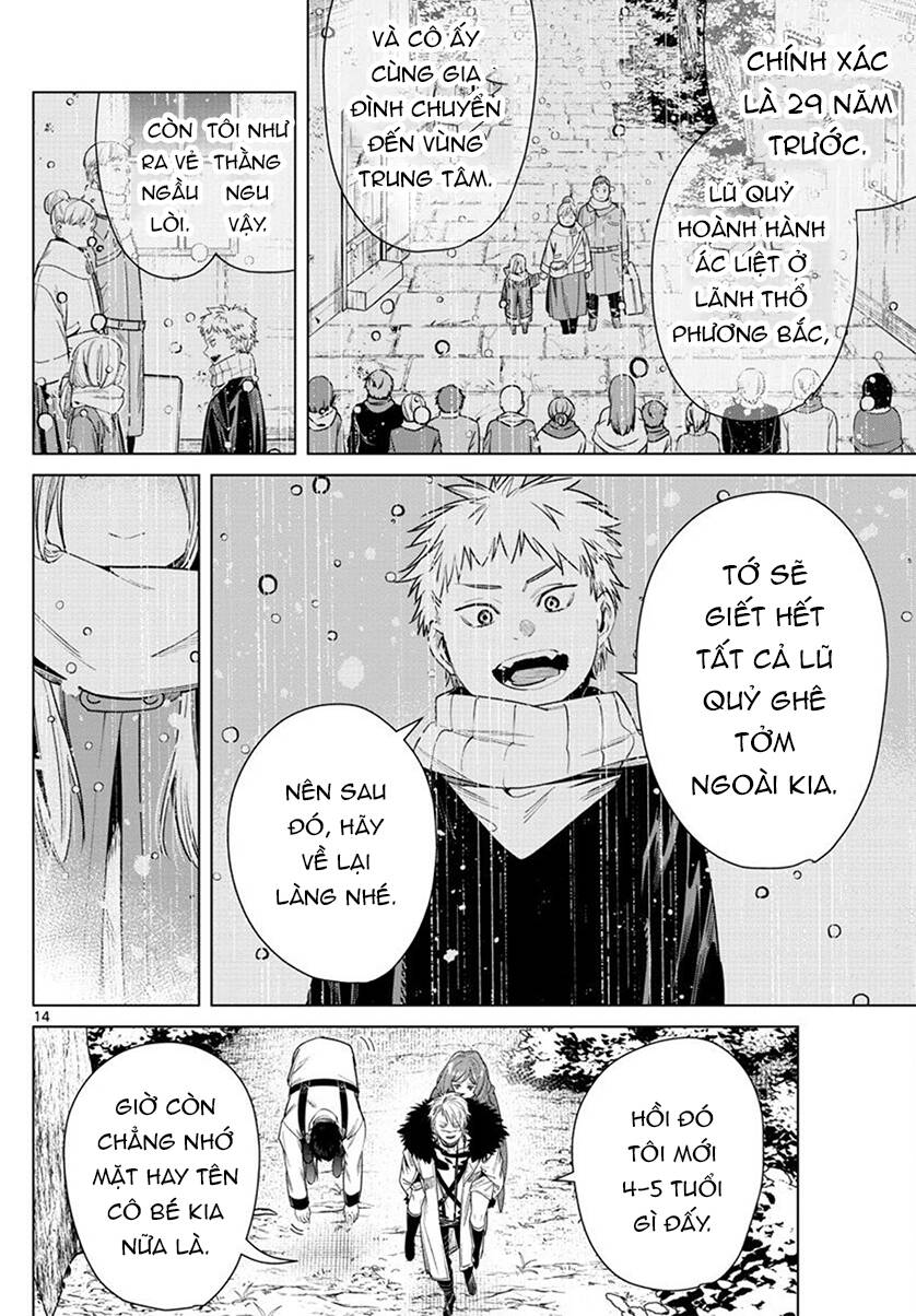 Sousou No Frieren Chap 42 - Next Chap 43