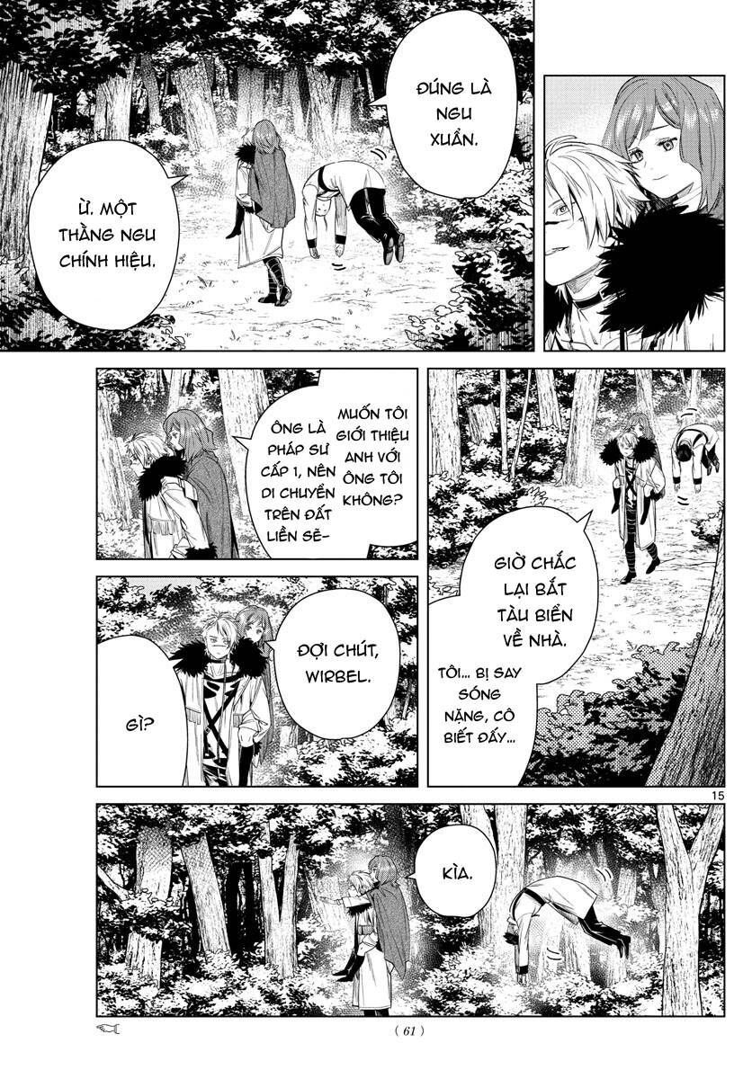 Sousou No Frieren Chap 42 - Next Chap 43