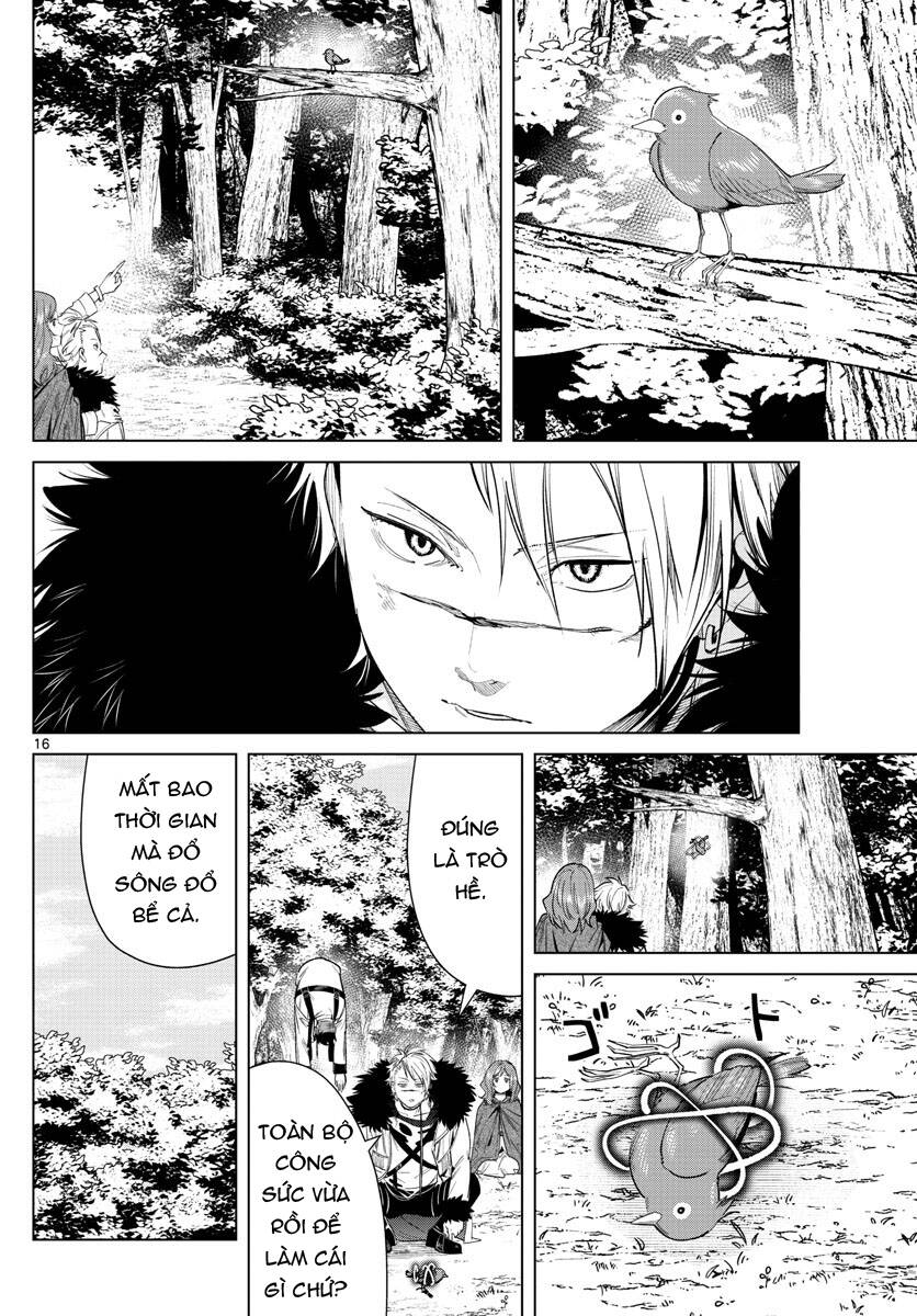 Sousou No Frieren Chap 42 - Next Chap 43