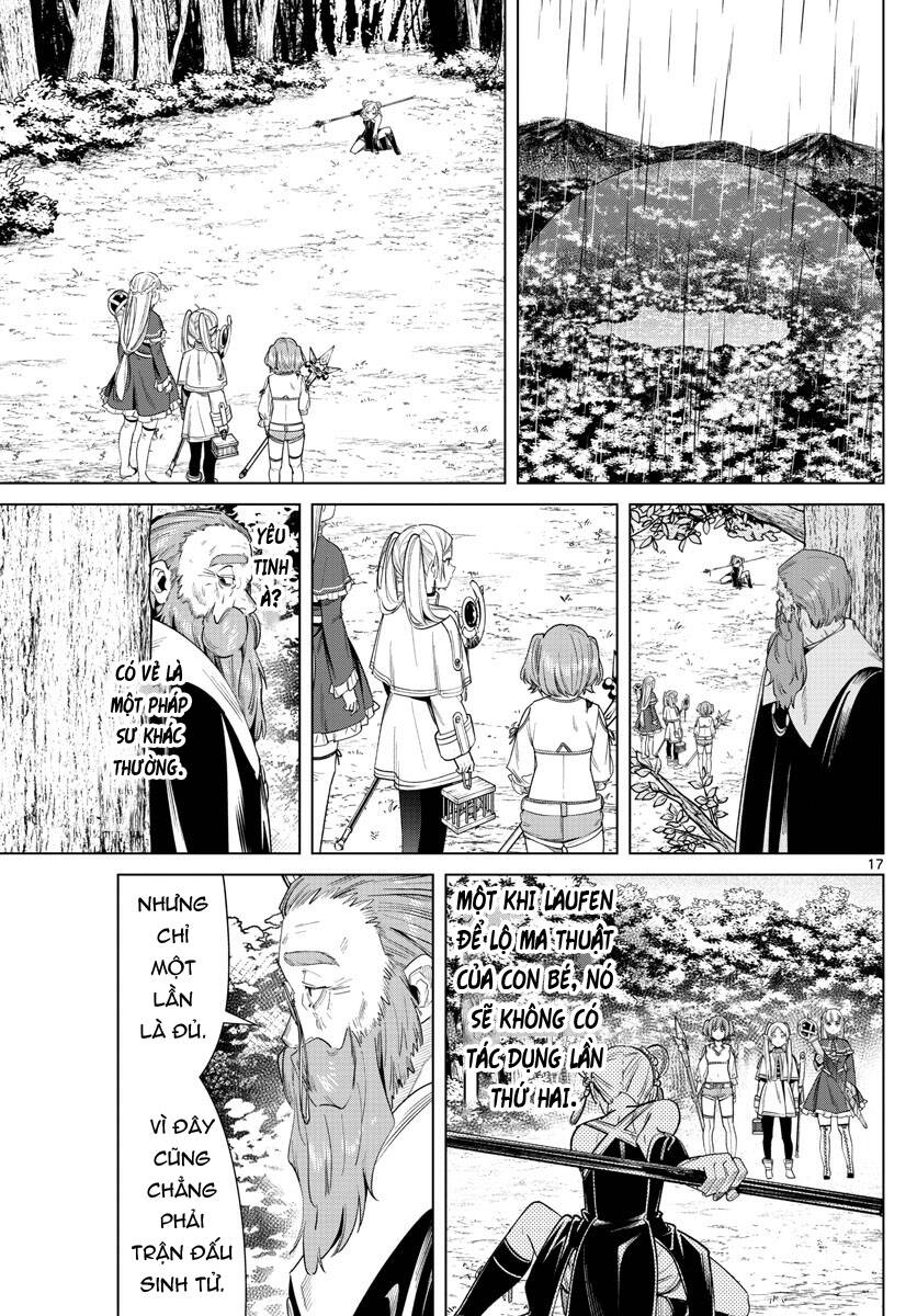 Sousou No Frieren Chap 42 - Next Chap 43