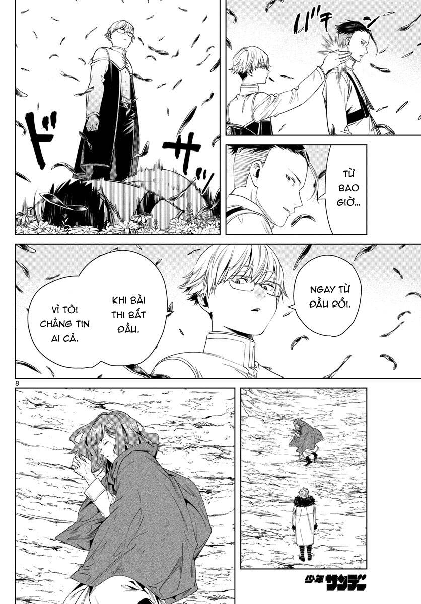 Sousou No Frieren Chap 42 - Next Chap 43