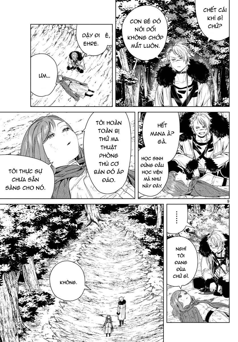 Sousou No Frieren Chap 42 - Next Chap 43