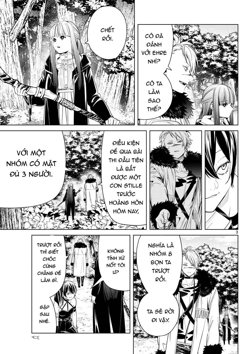 Sousou No Frieren Chap 42 - Next Chap 43