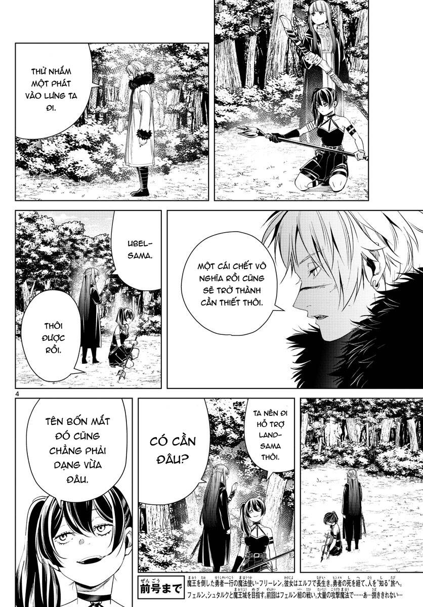 Sousou No Frieren Chap 42 - Next Chap 43