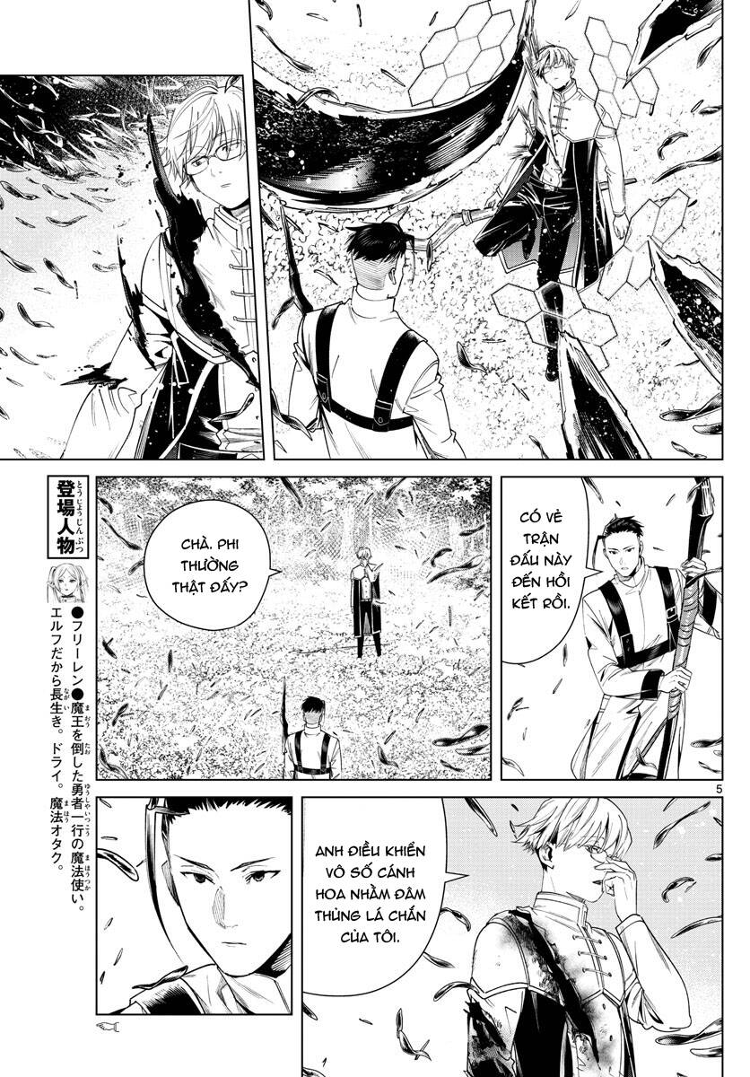 Sousou No Frieren Chap 42 - Next Chap 43