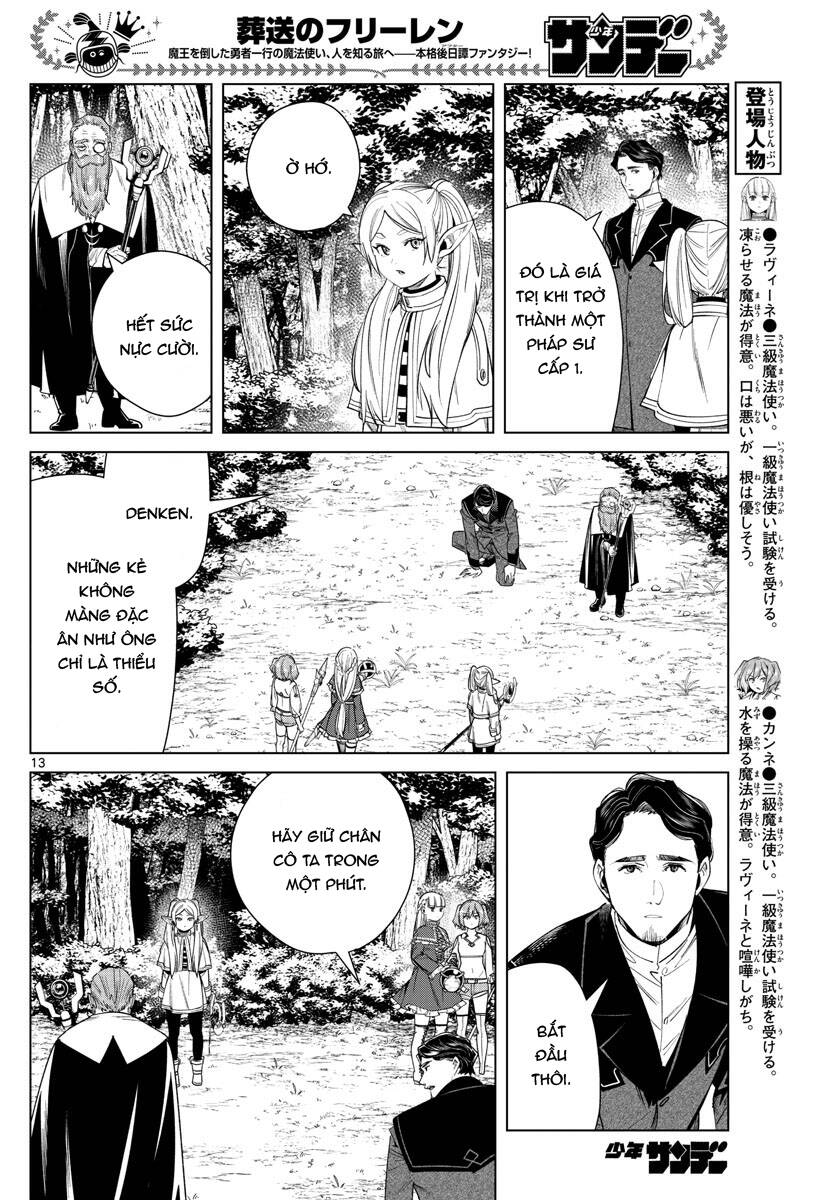 Sousou No Frieren Chap 43 - Next Chap 44