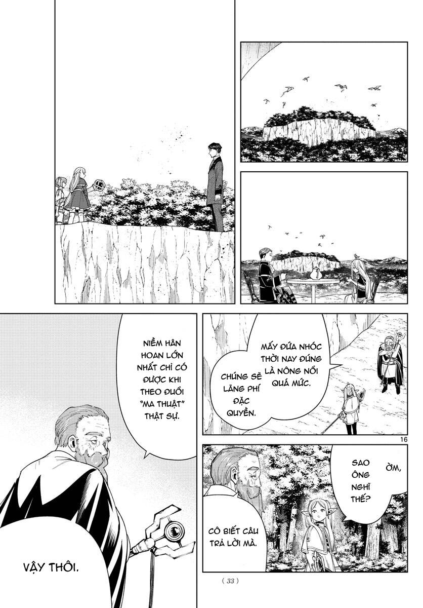 Sousou No Frieren Chap 43 - Next Chap 44