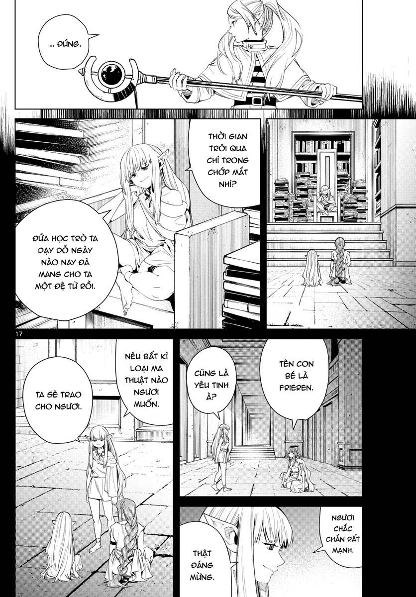 Sousou No Frieren Chap 43 - Next Chap 44