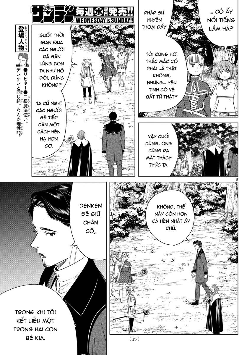 Sousou No Frieren Chap 43 - Next Chap 44