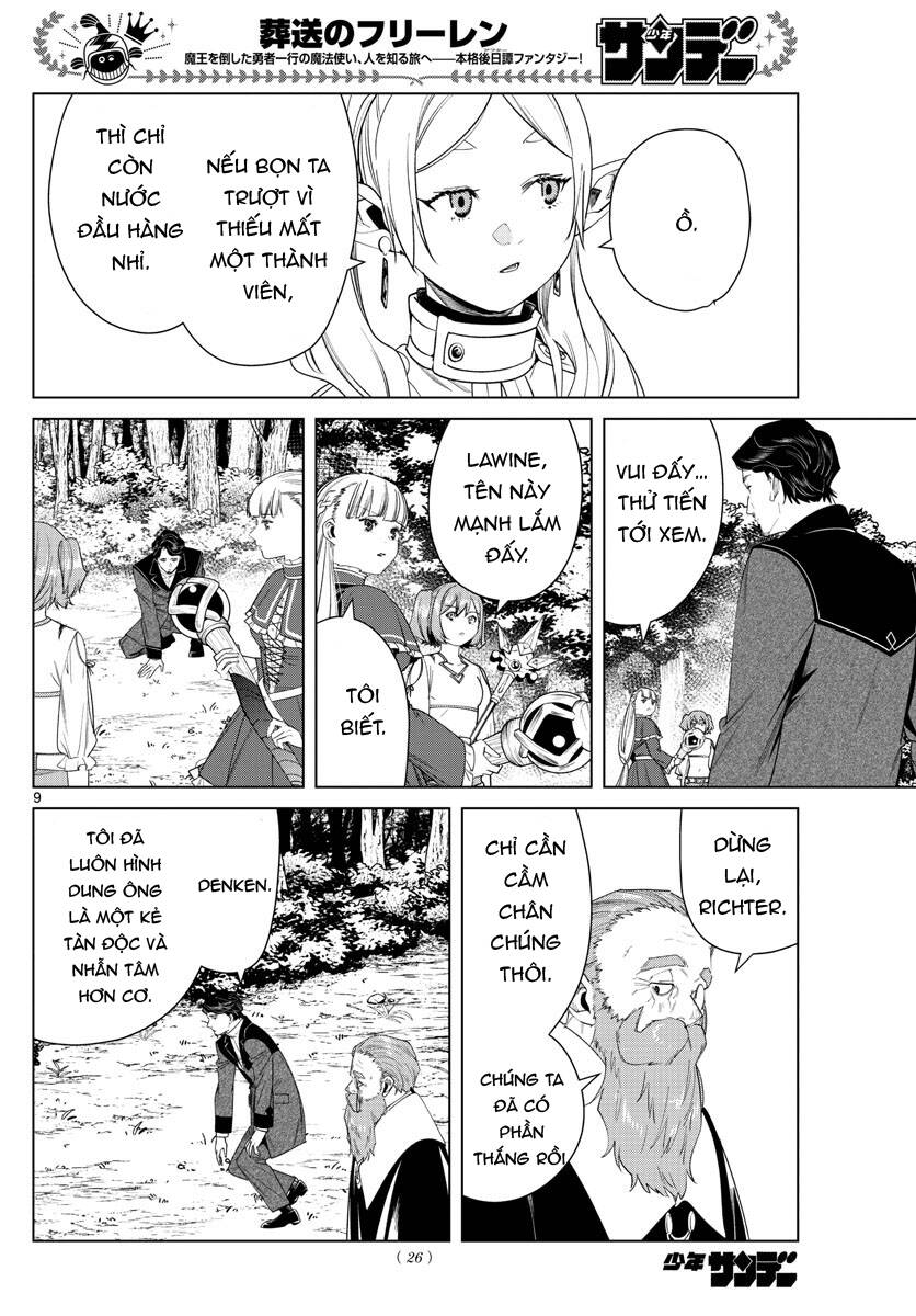 Sousou No Frieren Chap 43 - Next Chap 44