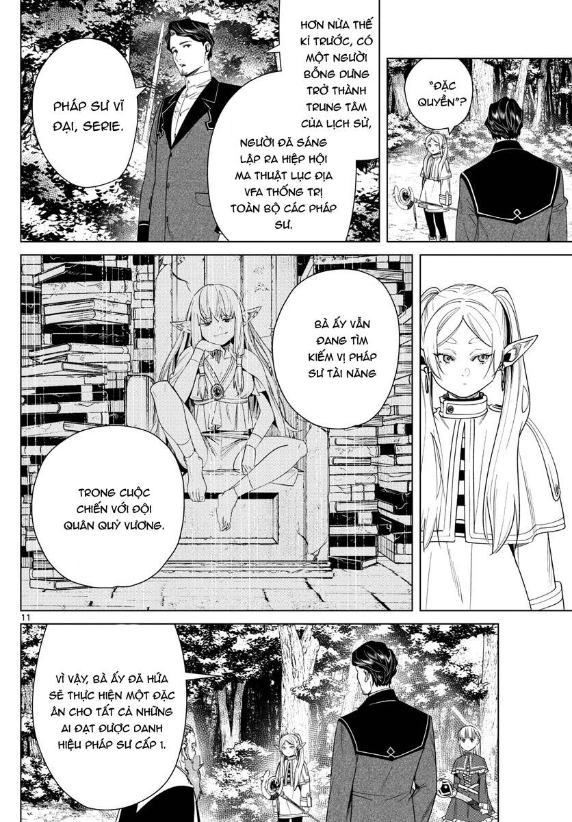 Sousou No Frieren Chap 43 - Next Chap 44