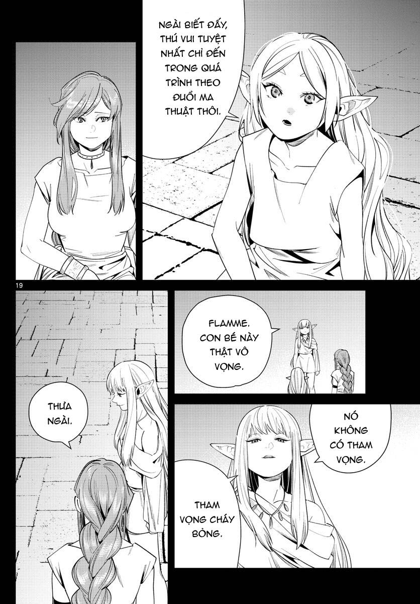 Sousou No Frieren Chap 43 - Next Chap 44