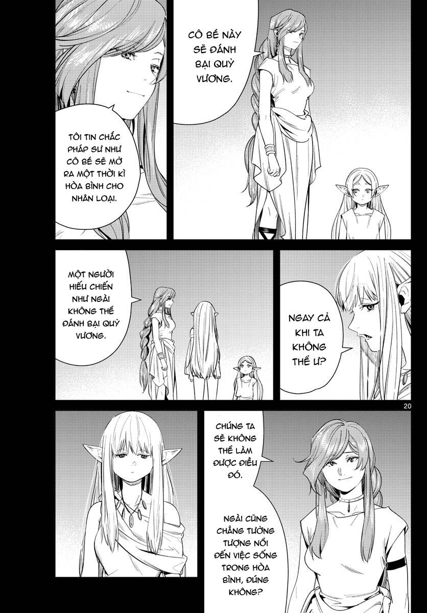 Sousou No Frieren Chap 43 - Next Chap 44