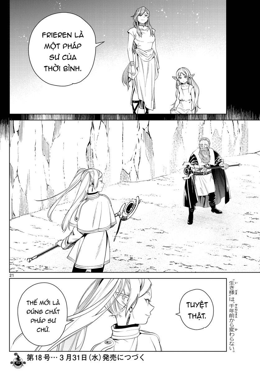 Sousou No Frieren Chap 43 - Next Chap 44