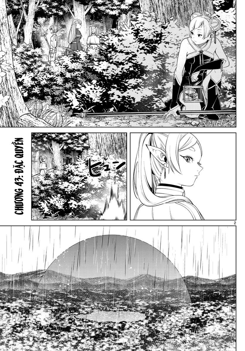 Sousou No Frieren Chap 43 - Next Chap 44
