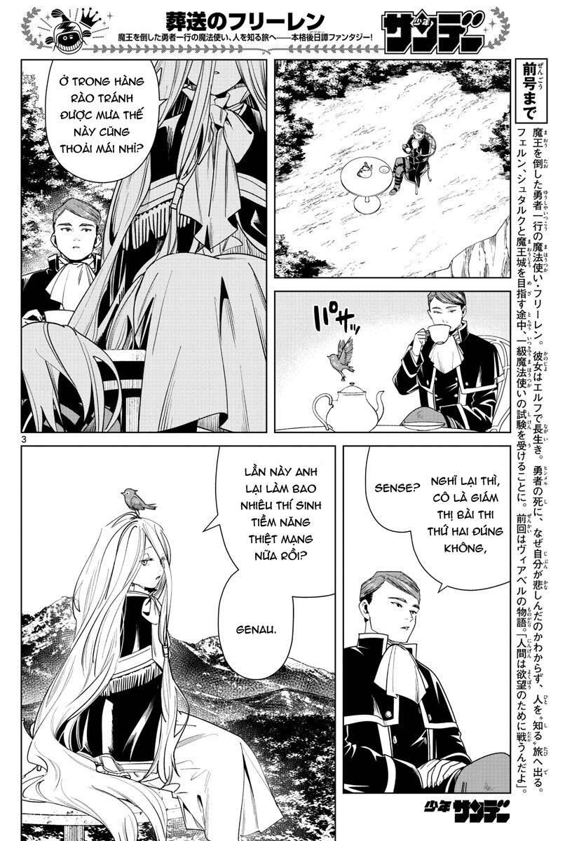 Sousou No Frieren Chap 43 - Next Chap 44