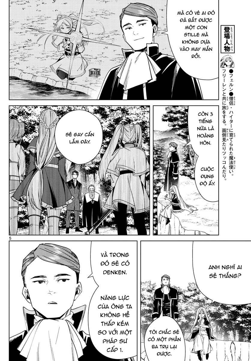 Sousou No Frieren Chap 43 - Next Chap 44