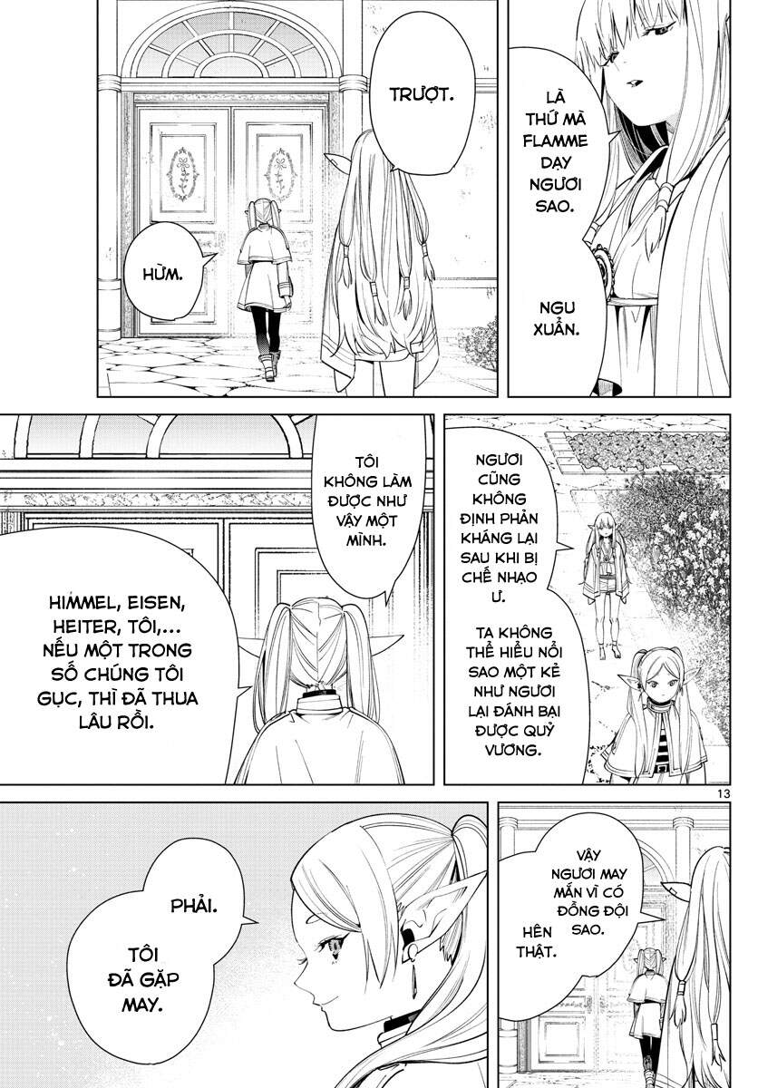 Sousou No Frieren Chap 57 - Next Chap 58