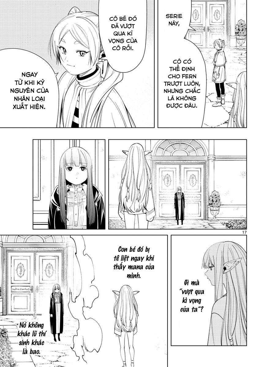 Sousou No Frieren Chap 57 - Next Chap 58