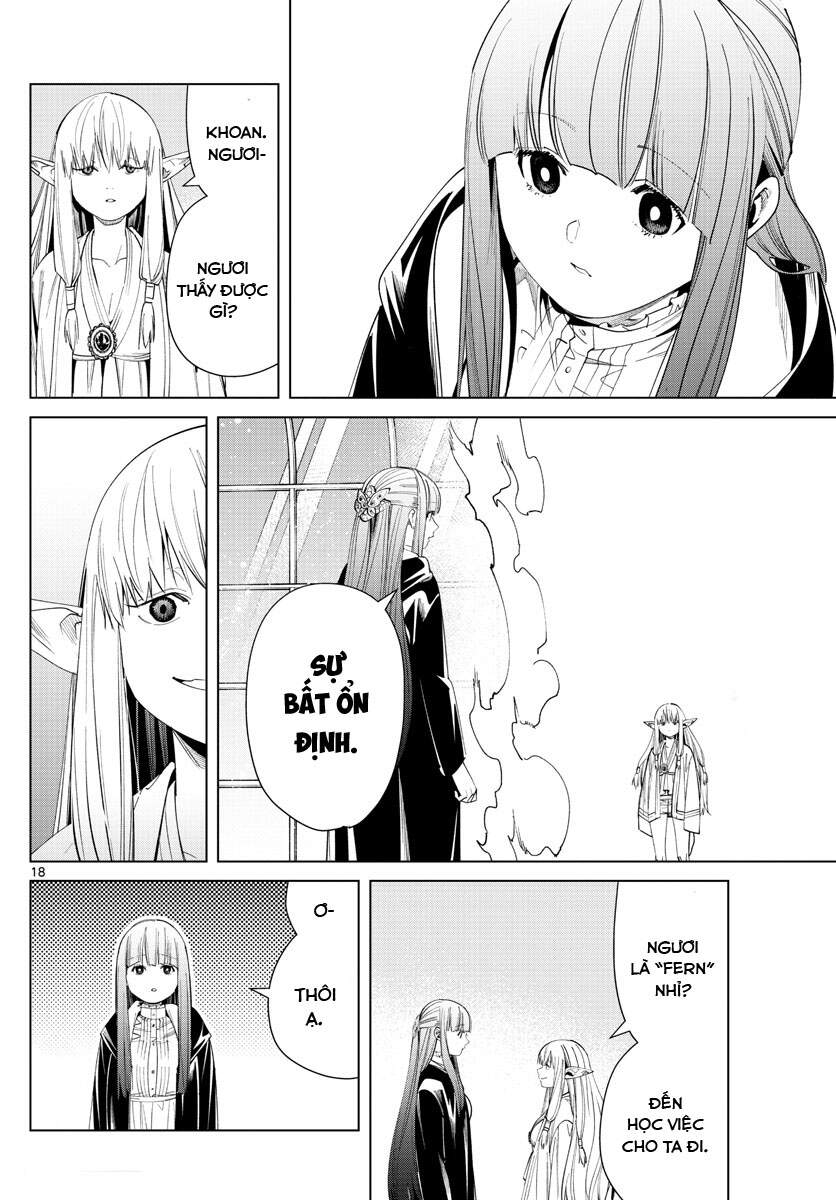 Sousou No Frieren Chap 57 - Next Chap 58