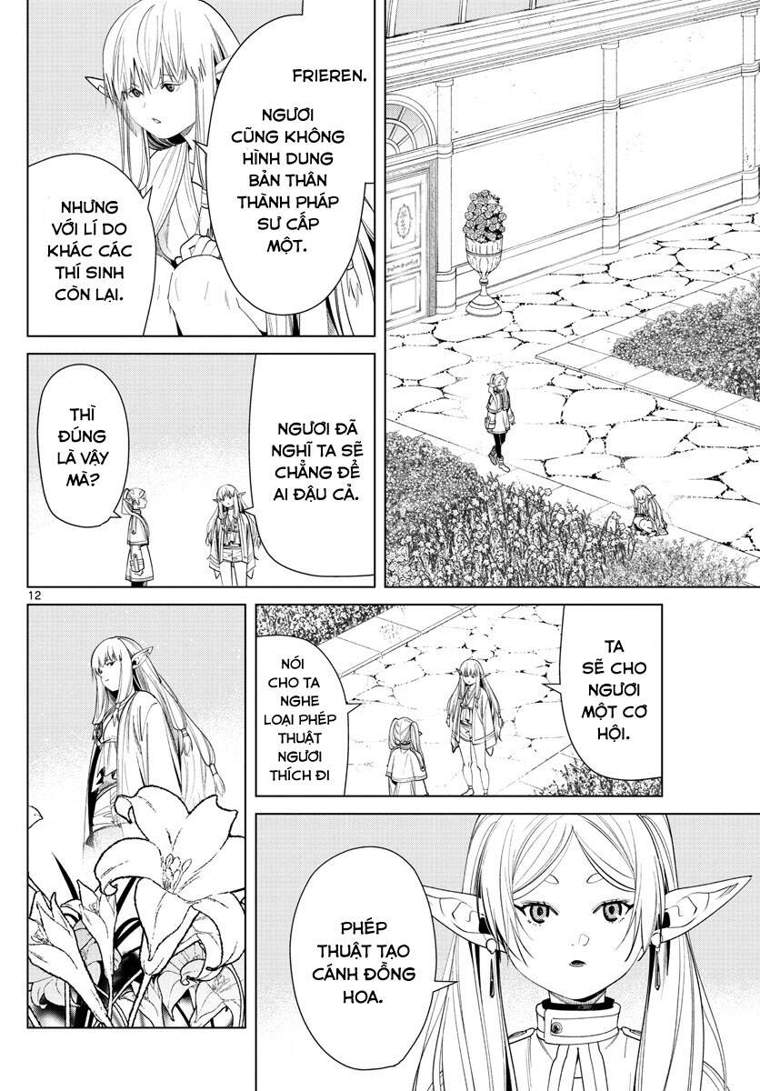 Sousou No Frieren Chap 57 - Next Chap 58