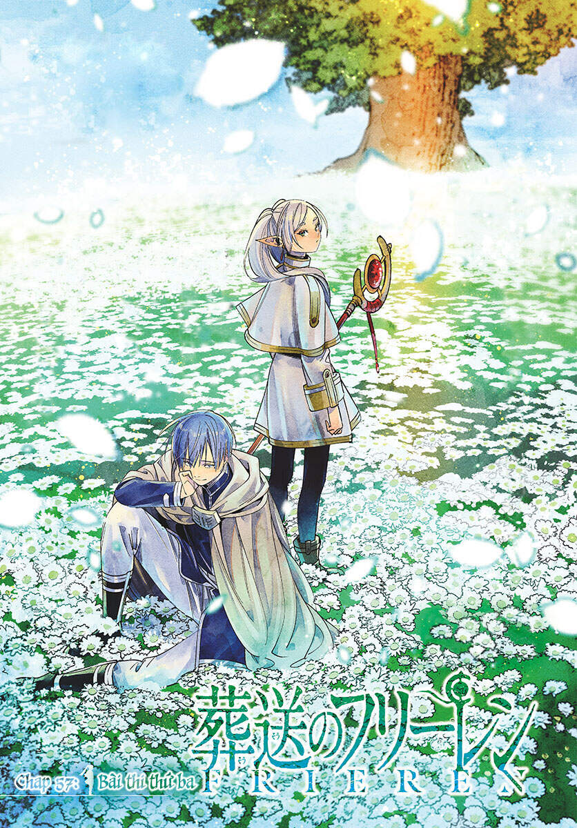 Sousou No Frieren Chap 57 - Next Chap 58