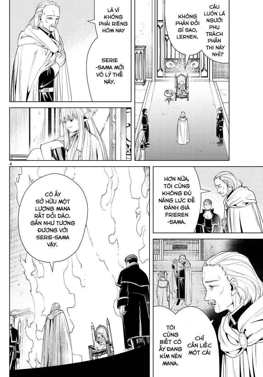 Sousou No Frieren Chap 57 - Next Chap 58