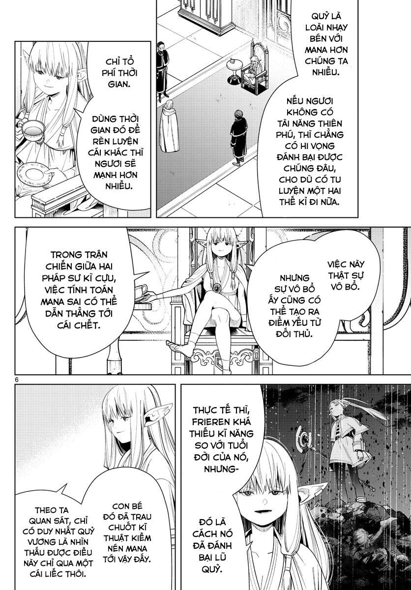 Sousou No Frieren Chap 57 - Next Chap 58
