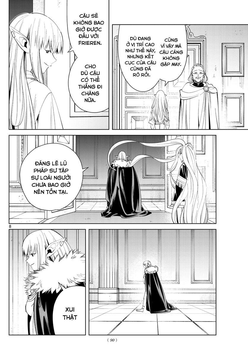 Sousou No Frieren Chap 57 - Next Chap 58
