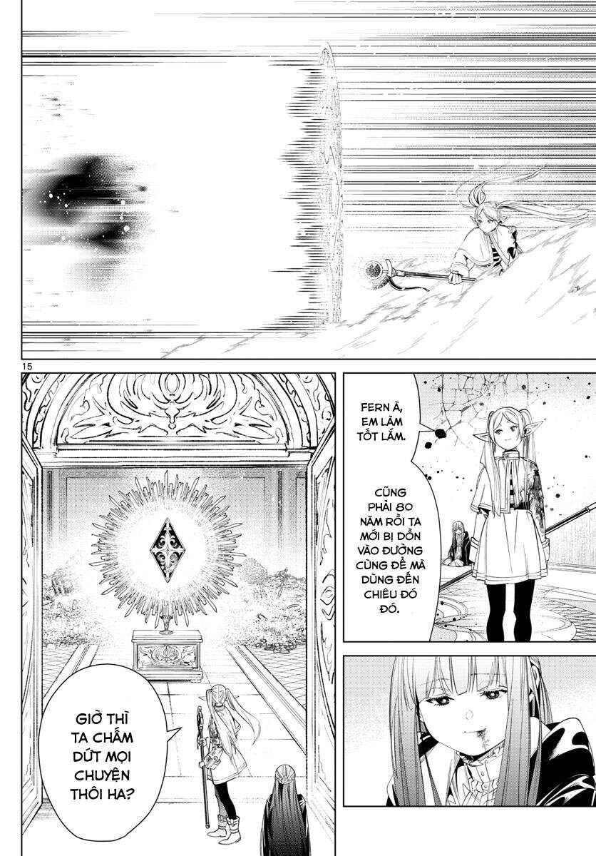 Sousou No Frieren Chap 55 - Next Chap 56