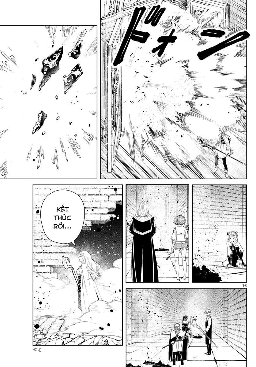 Sousou No Frieren Chap 55 - Next Chap 56