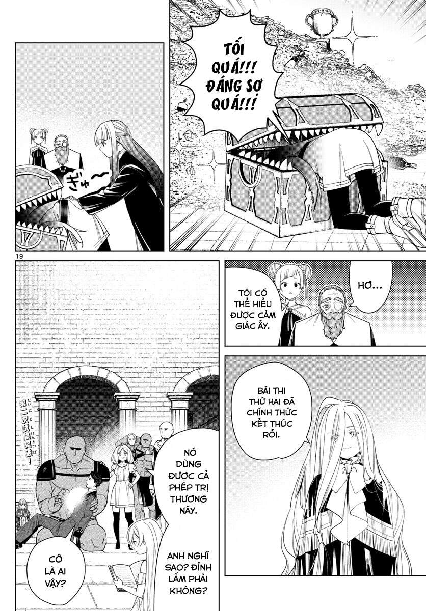 Sousou No Frieren Chap 55 - Next Chap 56