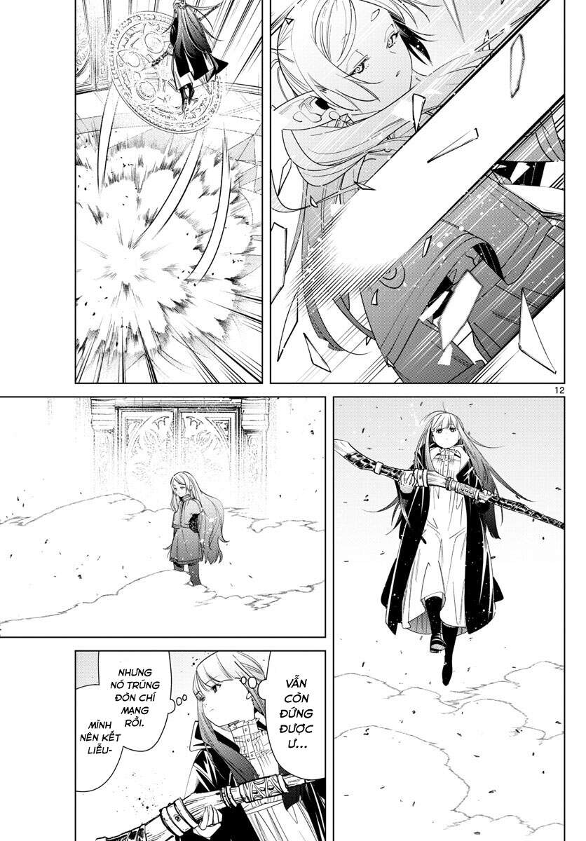 Sousou No Frieren Chap 55 - Next Chap 56