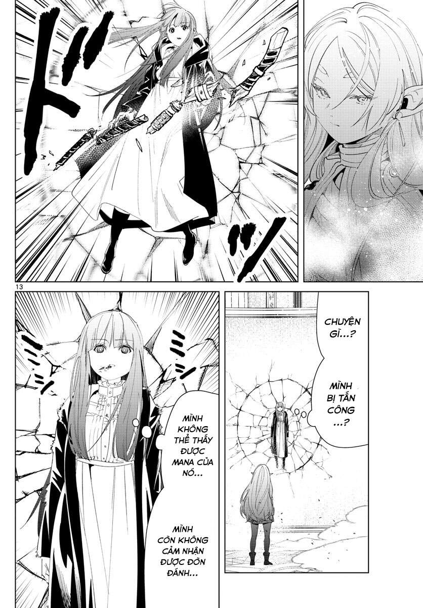 Sousou No Frieren Chap 55 - Next Chap 56