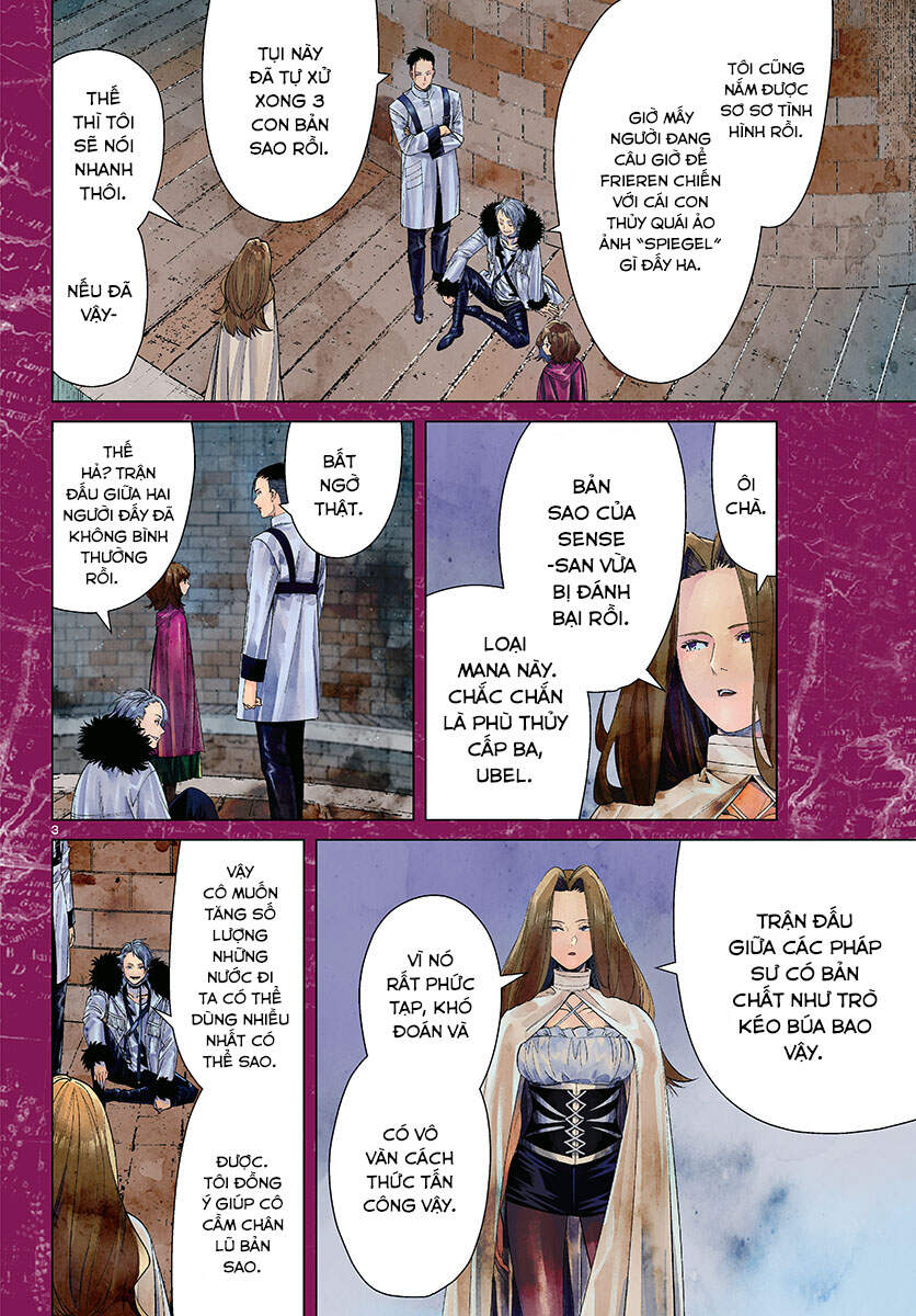 Sousou No Frieren Chap 55 - Next Chap 56