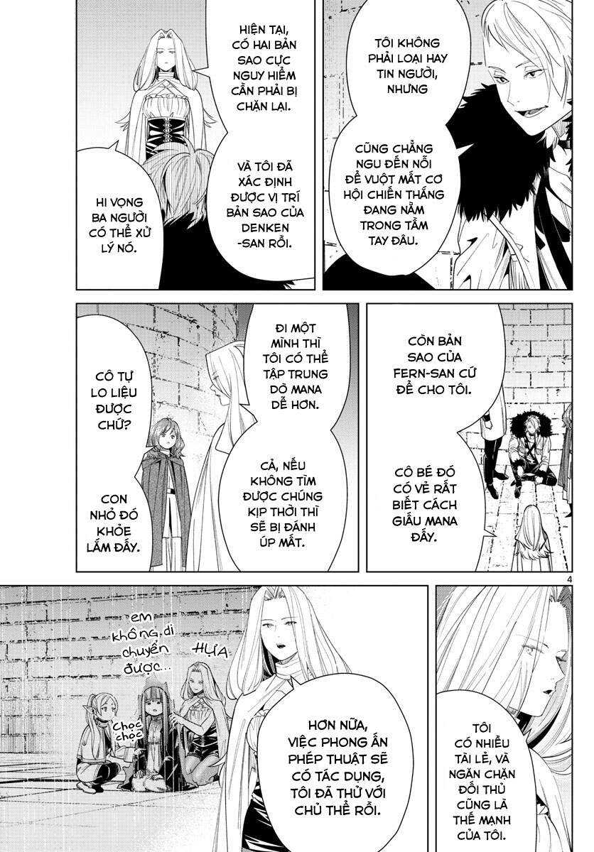 Sousou No Frieren Chap 55 - Next Chap 56