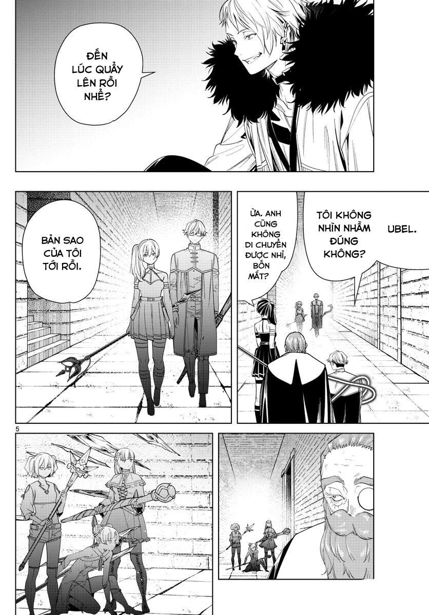 Sousou No Frieren Chap 55 - Next Chap 56