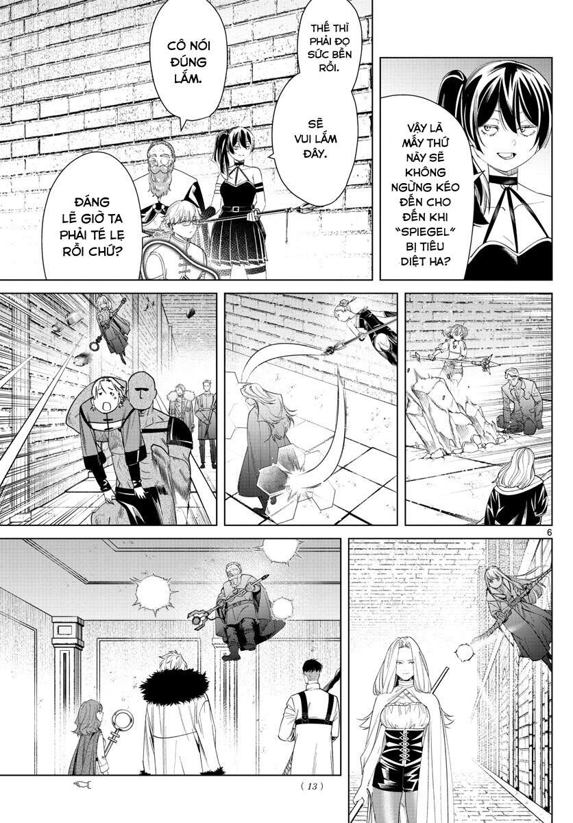 Sousou No Frieren Chap 55 - Next Chap 56