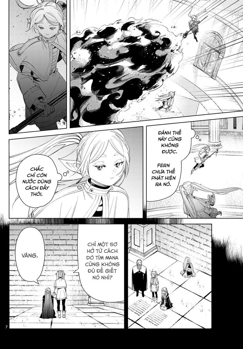 Sousou No Frieren Chap 55 - Next Chap 56