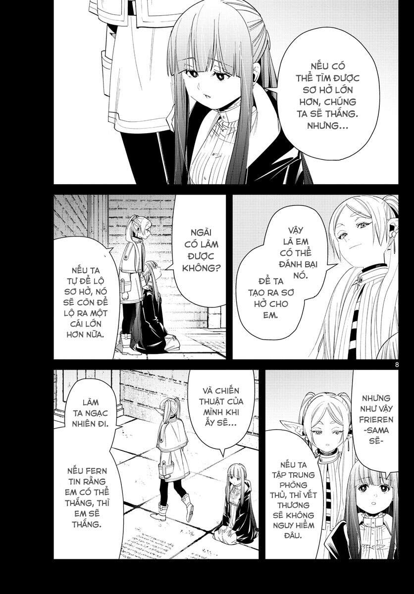 Sousou No Frieren Chap 55 - Next Chap 56