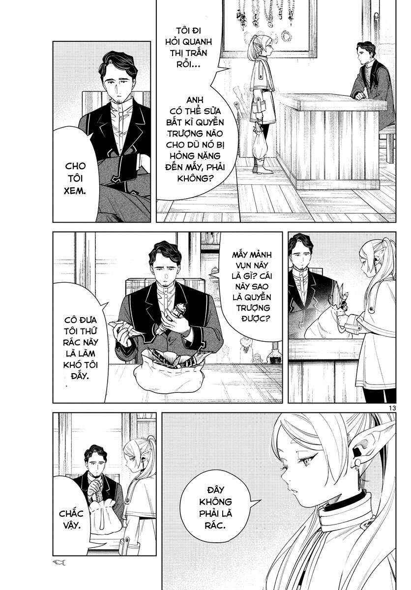 Sousou No Frieren Chap 56 - Next Chap 57