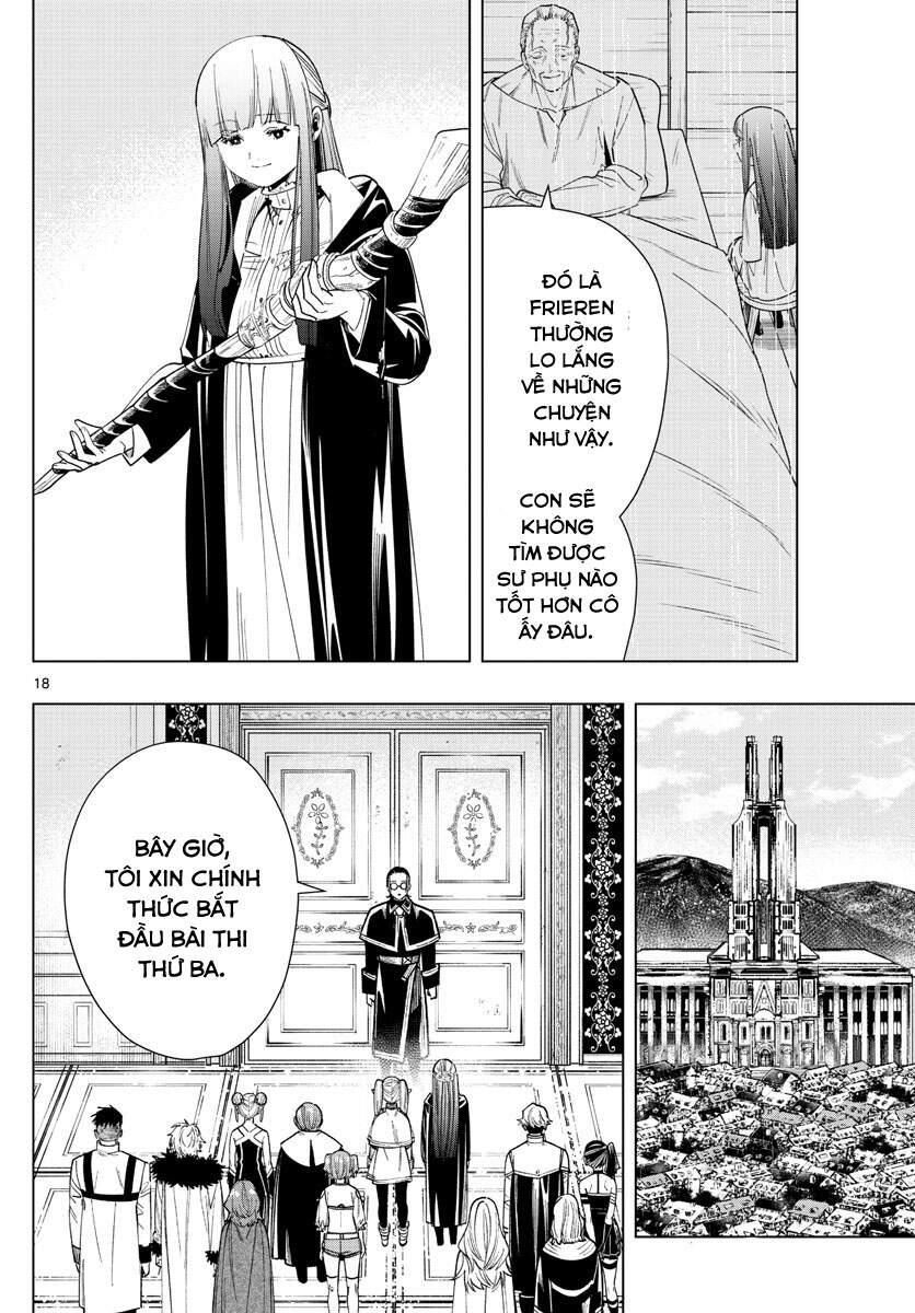 Sousou No Frieren Chap 56 - Next Chap 57