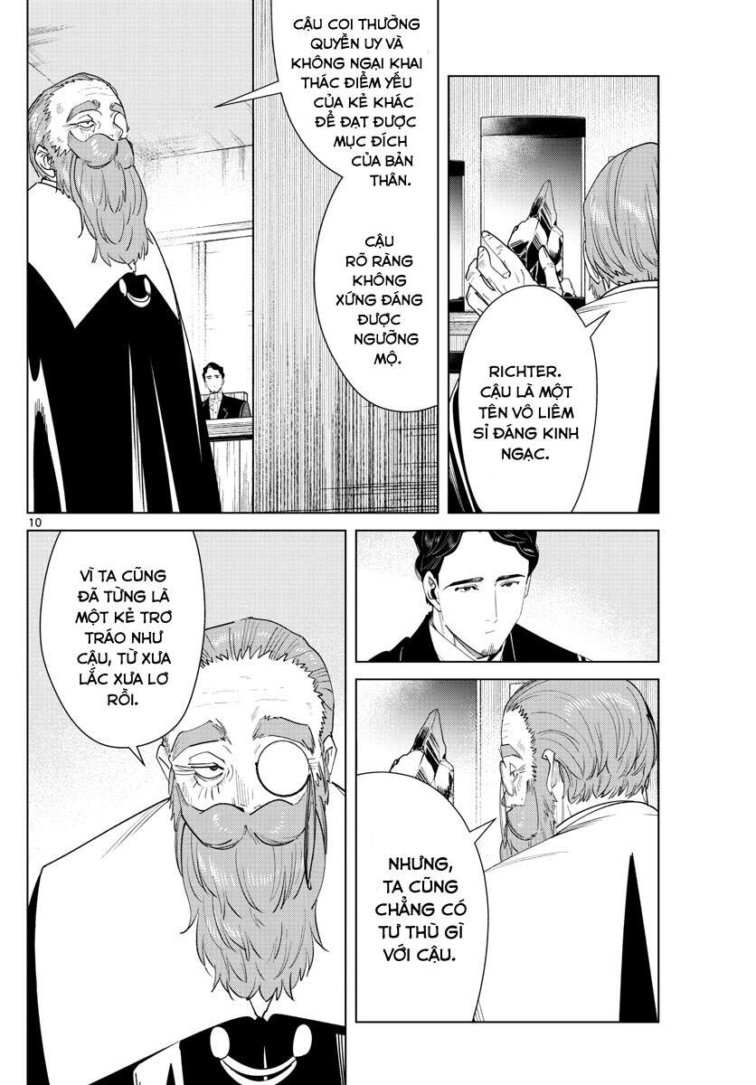 Sousou No Frieren Chap 56 - Next Chap 57