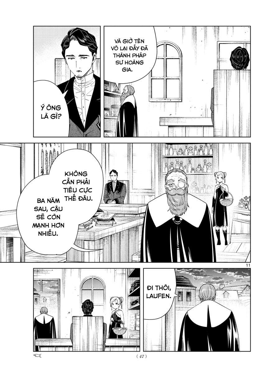 Sousou No Frieren Chap 56 - Next Chap 57