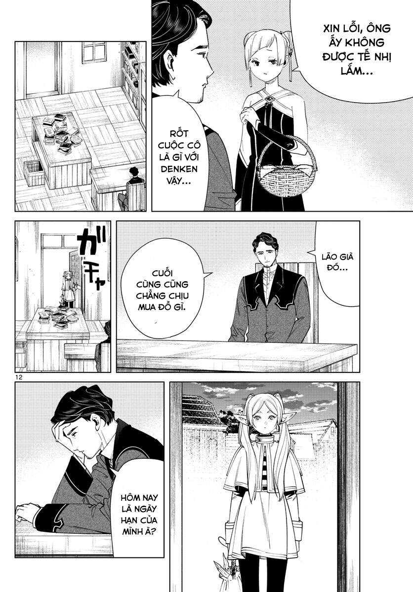 Sousou No Frieren Chap 56 - Next Chap 57