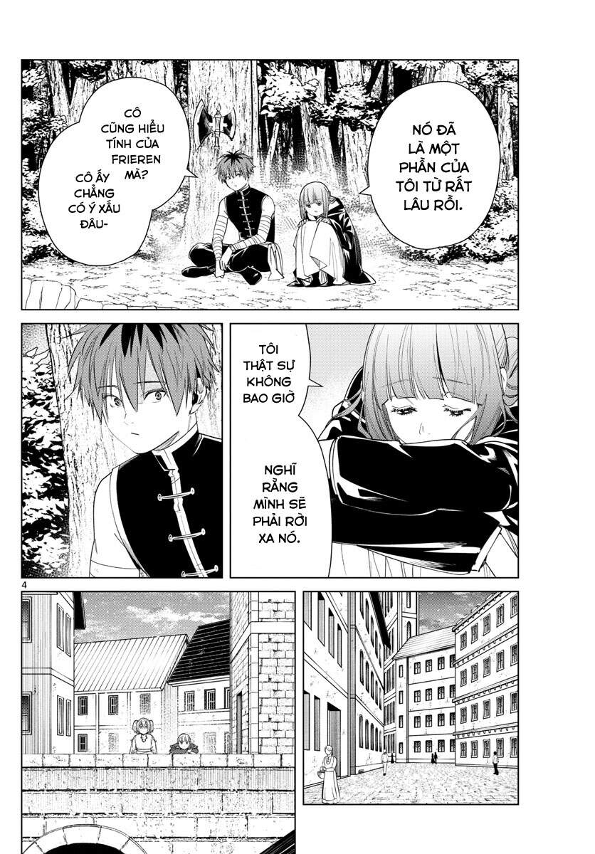 Sousou No Frieren Chap 56 - Next Chap 57