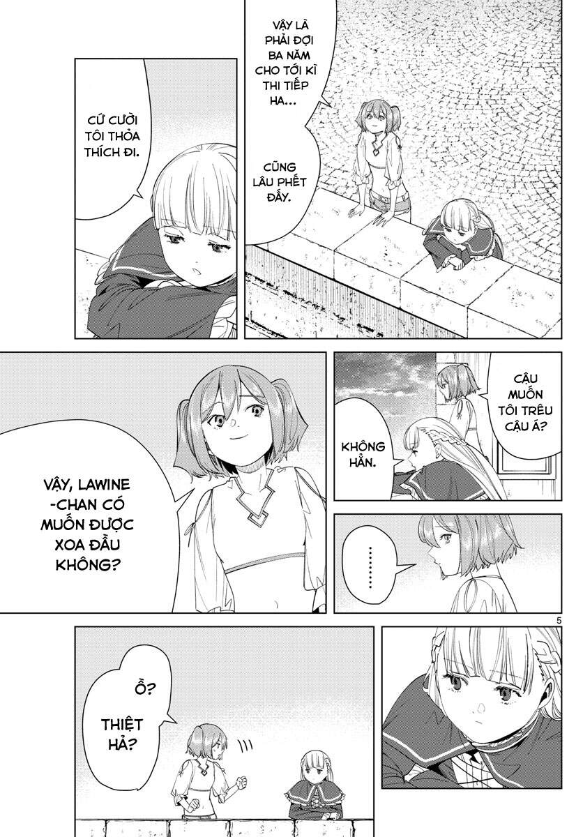 Sousou No Frieren Chap 56 - Next Chap 57