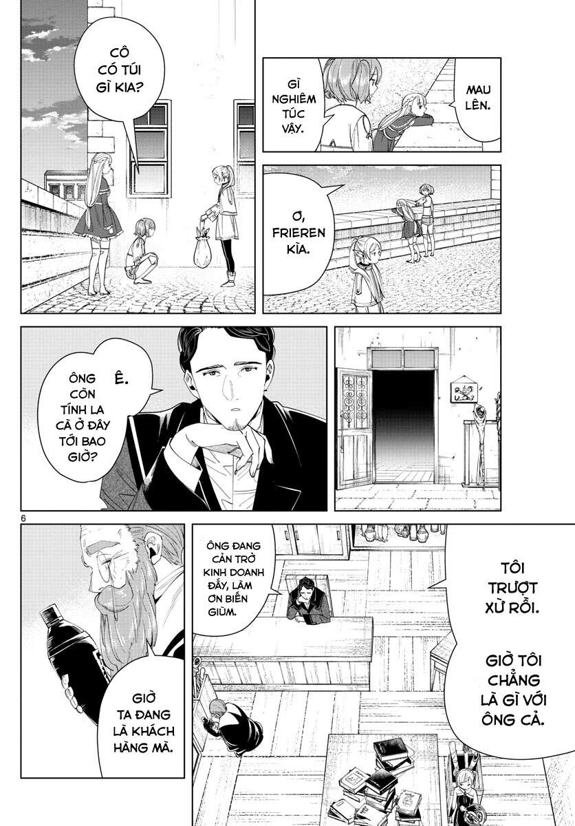 Sousou No Frieren Chap 56 - Next Chap 57