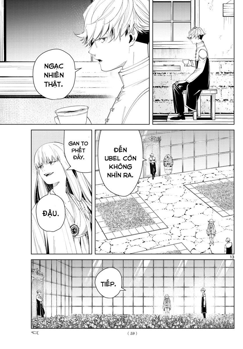 Sousou No Frieren Chap 58 - Next Chap 59